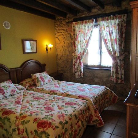 Posada La Venta De Quijas Bagian luar foto