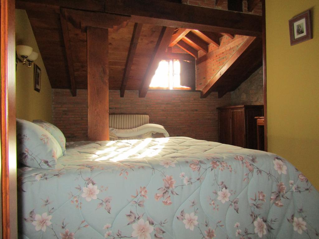 Posada La Venta De Quijas Bagian luar foto