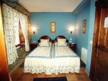 Posada La Venta De Quijas Bagian luar foto