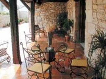 Posada La Venta De Quijas Bagian luar foto