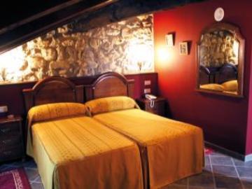 Posada La Venta De Quijas Bagian luar foto