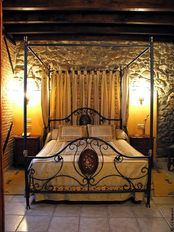 Posada La Venta De Quijas Bagian luar foto